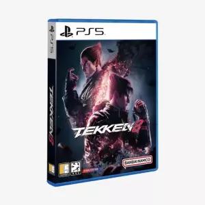 플레이스테이션 PS5 철권 8 + 철권 8 커맨드북