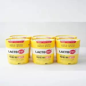 락토핏 골드 유산균 2g X 50포 6통 (300일분)