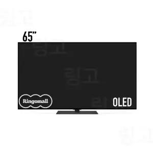 LG전자 OLED TV evo AI 65인치 OLED65G5KNA 벽걸이