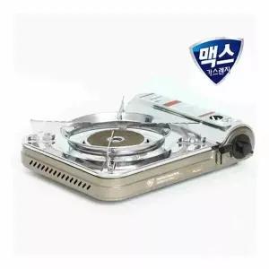 맥스세라믹가스버너 휴대용가스렌지MS3500CS 바람막이