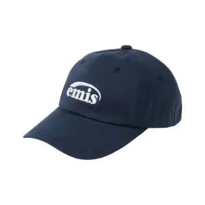 Emis New Logo Cap Navy 이미스 뉴 로고 캡 네이비