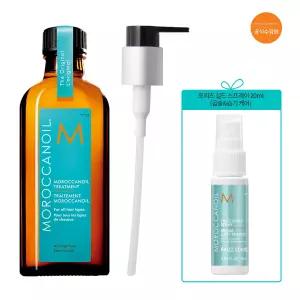 (공식)모로칸오일 트리트먼트100ml(오리지널)/프리즈실드스프레이 20ml