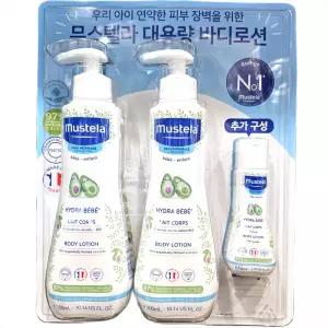 무스텔라 이드라베베 바디로션 650ML