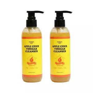 마미케어 애사비 클렌저 200ml, 2개, 모공 미백 버블 딥클렌징 세안제