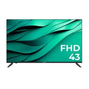 유맥스 FHD TV 벽걸이 43인치 자가설치 무결점 LED BNA