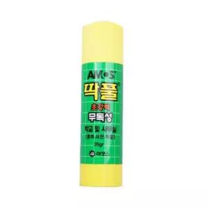 벨모아  AMOS딱풀 35gr 12EA-O /본드/접착제/고체풀/문구용품