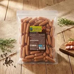 청정원 리치부어스트 할라피뇨 1.5kg, 1개