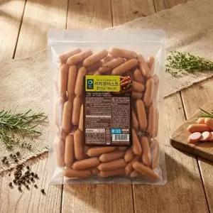 청정원 리치부어스트 할라피뇨 1.5kg, 1개