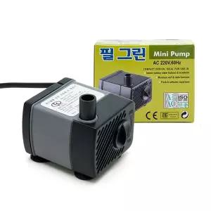 [하프클럽/올펫몰]필그린 AT-005 3.5W 수중모터 펌프 수족관 어항펌프