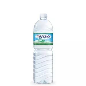 제주삼다수 2L X 24개 생수 광동제약 마시는물