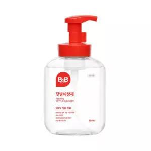 보령 비앤비 젖병 세정제 거품형용기 450ml