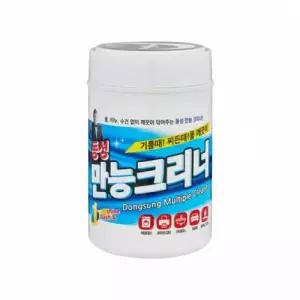 동성 만능크리너 150매 대 1개