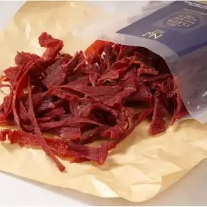 항진육포 원육포 클래식 소고기 자투리 육포 500g