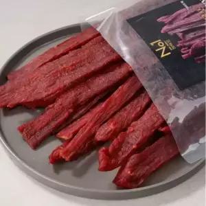 항진육포 오리지날 500g 가성비 육포