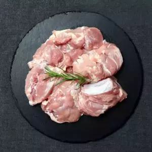 프레시누리 뼈없는 닭다리살 2kg