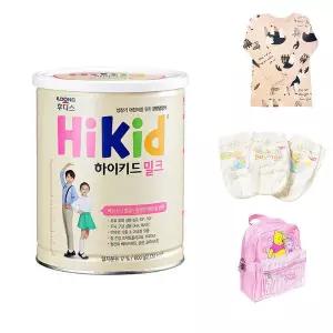 하이키드 밀크 / 3캔시 사은품 / 안전포장