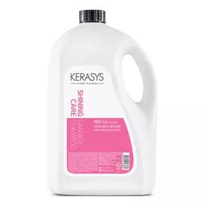 케라시스 샤이닝 데미지 케어 샴푸, 4L,1개