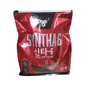 신타6 단백질 쉐이크 보충제 2.26kg 초콜릿맛 프로틴 파우더