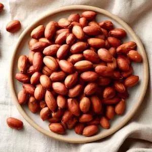 군것질대용 볶음 알 큰 땅콩 볶음땅콩 1kg 500g+500g