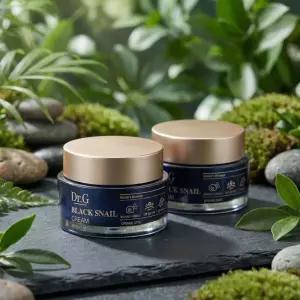 닥터지 블랙 스네일 크림 50ml x 2