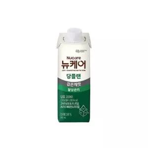 뉴케어 당플랜 검은깨맛 200ml x 24개