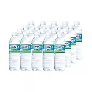 테온셀 제주삼다수 500mlx20+20개 유라벨 무라벨 랜덤발송