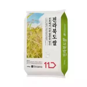 25년산 전라북도쌀 20kg(혼합, 상등급)