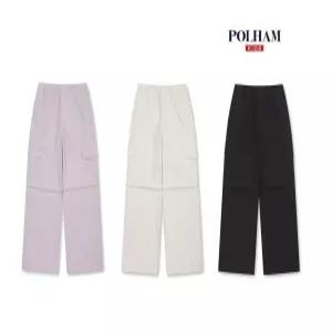 여아)스트레이트핏 파라슈트 팬츠  PKG2PP2712