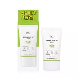 닥터지 그린 마일드 업 선 플러스 무기자차 선크림 50ml x 2개