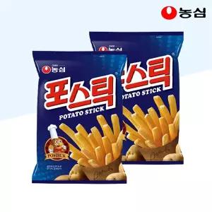[하프클럽/베스트식품]농심 포스틱 84g (20개)