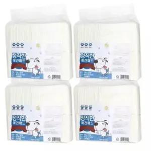 정직한 패드 특대형 72g x 120매 애견 배변패드