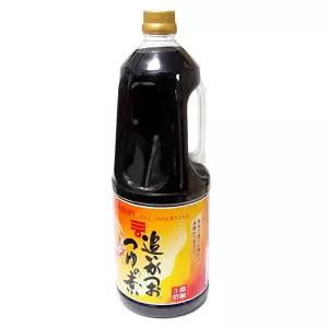 코스트코 미즈칸 쯔유 국수 우동 일본간장 미쯔칸 1.8L