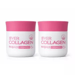 에버콜라겐 인앤업 비오틴업 750mg 84정 2개 홈쇼핑 효능 피부탄력 모발건강