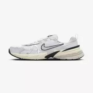 nike V2K 런 W - 서밋 화이트퓨어 플래티넘라이트 아이언 오어메탈릭 실버 FD0736-100