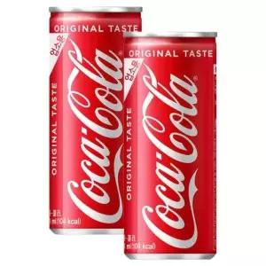 코카콜라 업소용 슬릭 245ml x 30캔