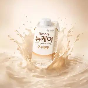뉴케어 구수한맛 200ml 24팩
