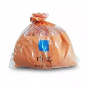 대복 포기김치 10kg