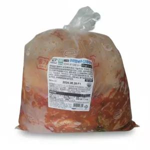 종가집 우리땅 태백 포기김치 10kg