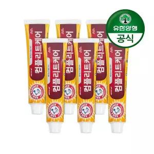 암앤해머 컴플리트케어 베이킹소다 치약 178g 6개