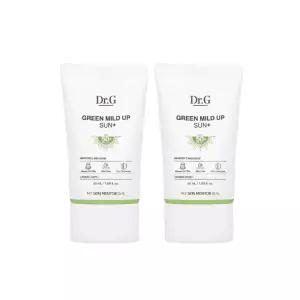 닥터지 그린 마일드 업 선 플러스 무기자차 선크림 50ml 2개