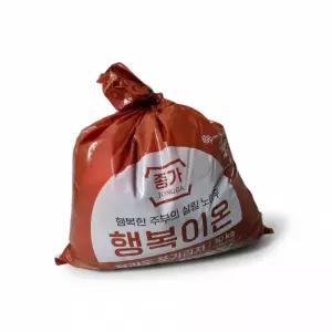 종가집 행복이온 전라도 포기김치 10kg