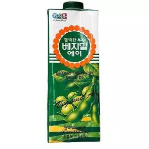담백한 두유 베지밀A 950ml 아이스박스포장