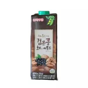 삼육두유 검은콩호두와아몬드 두유 950ML (12개) 삼육두유