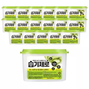 피죤 대용량 제습제 습기제로 275g 18개
