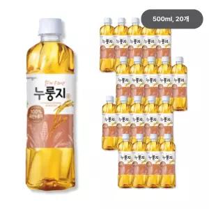 누룽지차 500ml x 20개