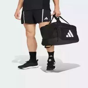 adidas 트레이닝 디펜더 더플 백 스몰 JZ0608