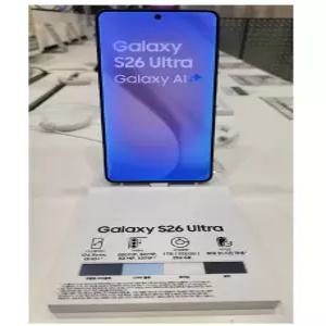 갤럭시 S26 울트라 [자급제] 512GB, SM-S948, 새제품+보호필름/투명커버/어뎁터