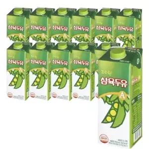 삼육두유 A 950ml 12팩/대용량