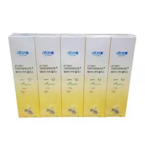 애터미 치약플러스200g 5ea(1묶음)