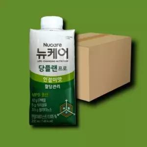 [기타] 뉴케어 당플랜 프로 인절미맛 230ml 24개
